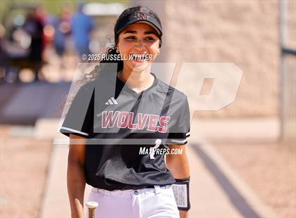 Thumbnail 3 in Desert Mountain vs. Verrado (AIA 5A Round 3 ) photogallery.