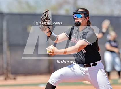 Thumbnail 3 in Desert Mountain vs. Verrado (AIA 5A Round 3 ) photogallery.