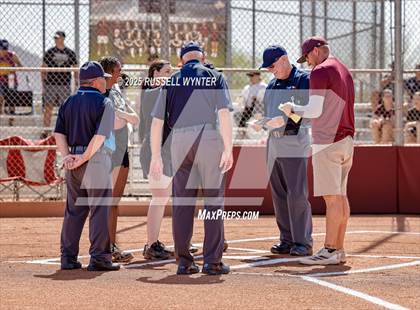 Thumbnail 1 in Desert Mountain vs. Verrado (AIA 5A Round 3 ) photogallery.