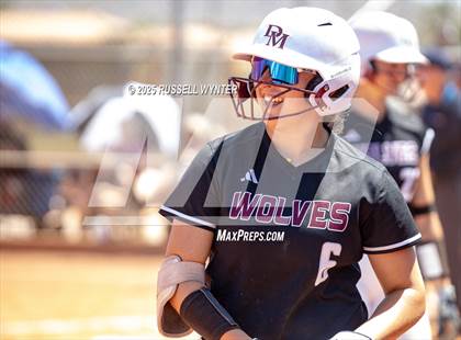 Thumbnail 1 in Desert Mountain vs. Verrado (AIA 5A Round 3 ) photogallery.
