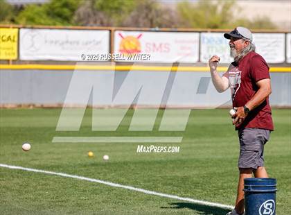 Thumbnail 3 in Desert Mountain vs. Verrado (AIA 5A Round 3 ) photogallery.