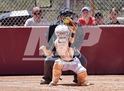 Thumbnail 3 in Desert Mountain vs. Verrado (AIA 5A Round 3 ) photogallery.