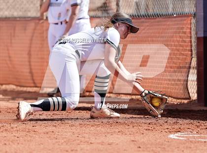 Thumbnail 3 in Desert Mountain vs. Verrado (AIA 5A Round 3 ) photogallery.