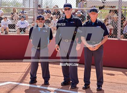 Thumbnail 1 in Desert Mountain vs. Verrado (AIA 5A Round 3 ) photogallery.