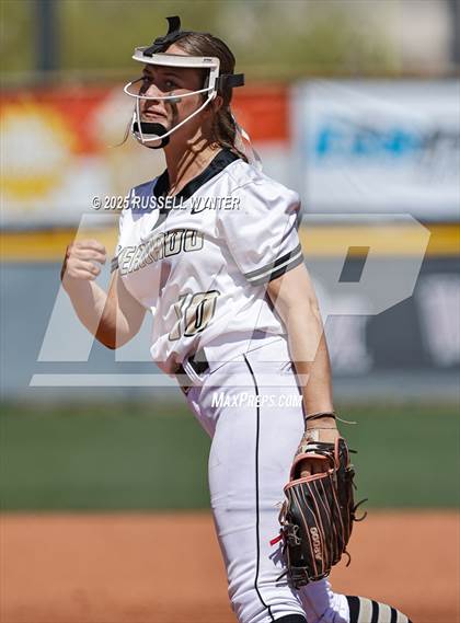Thumbnail 2 in Desert Mountain vs. Verrado (AIA 5A Round 3 ) photogallery.