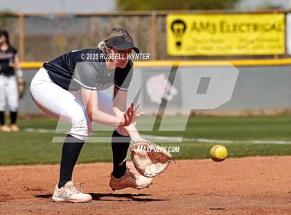 Thumbnail 3 in Desert Mountain vs. Verrado (AIA 5A Round 3 ) photogallery.