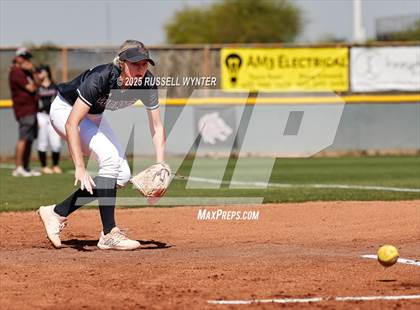 Thumbnail 2 in Desert Mountain vs. Verrado (AIA 5A Round 3 ) photogallery.