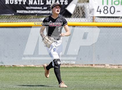 Thumbnail 3 in Desert Mountain vs. Verrado (AIA 5A Round 3 ) photogallery.