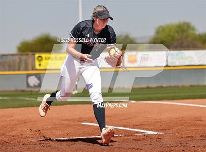 Thumbnail 3 in Desert Mountain vs. Verrado (AIA 5A Round 3 ) photogallery.