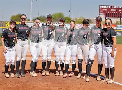 Thumbnail 1 in Desert Mountain vs. Verrado (AIA 5A Round 3 ) photogallery.