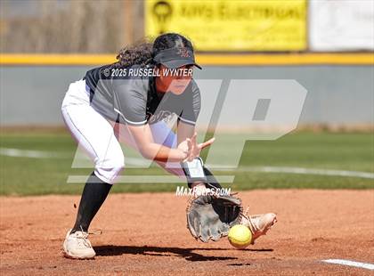 Thumbnail 3 in Desert Mountain vs. Verrado (AIA 5A Round 3 ) photogallery.