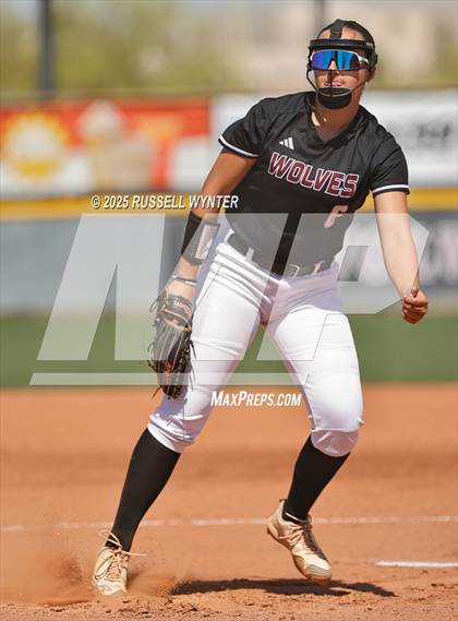 Thumbnail 2 in Desert Mountain vs. Verrado (AIA 5A Round 3 ) photogallery.