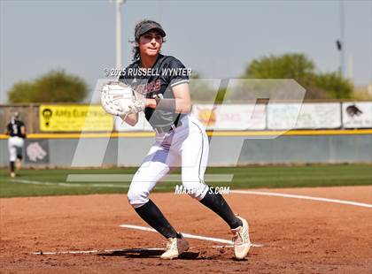 Thumbnail 3 in Desert Mountain vs. Verrado (AIA 5A Round 3 ) photogallery.