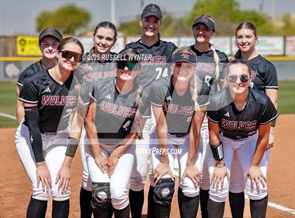 Thumbnail 2 in Desert Mountain vs. Verrado (AIA 5A Round 3 ) photogallery.