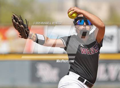 Thumbnail 3 in Desert Mountain vs. Verrado (AIA 5A Round 3 ) photogallery.