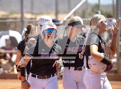 Thumbnail 2 in Desert Mountain vs. Verrado (AIA 5A Round 3 ) photogallery.
