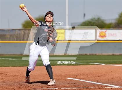 Thumbnail 1 in Desert Mountain vs. Verrado (AIA 5A Round 3 ) photogallery.