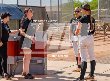 Thumbnail 2 in Desert Mountain vs. Verrado (AIA 5A Round 3 ) photogallery.