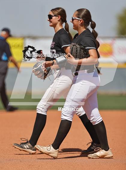 Thumbnail 3 in Desert Mountain vs. Verrado (AIA 5A Round 3 ) photogallery.