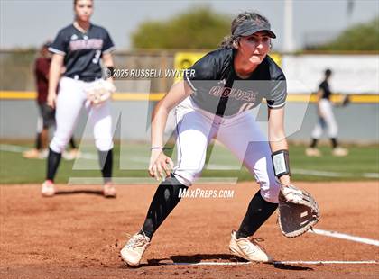 Thumbnail 2 in Desert Mountain vs. Verrado (AIA 5A Round 3 ) photogallery.