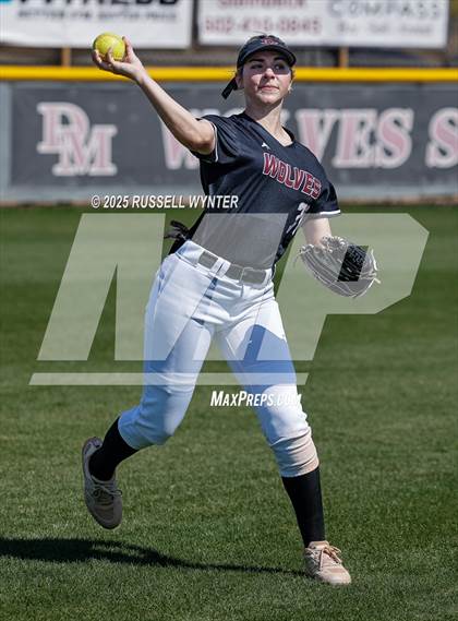 Thumbnail 3 in Desert Mountain vs. Verrado (AIA 5A Round 3 ) photogallery.