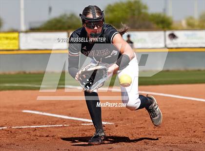 Thumbnail 1 in Desert Mountain vs. Verrado (AIA 5A Round 3 ) photogallery.