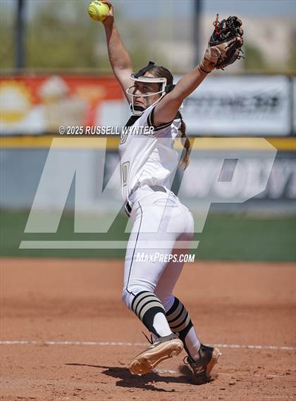 Thumbnail 2 in Desert Mountain vs. Verrado (AIA 5A Round 3 ) photogallery.
