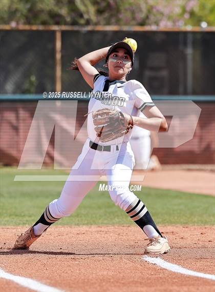 Thumbnail 2 in Desert Mountain vs. Verrado (AIA 5A Round 3 ) photogallery.