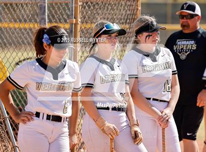 Thumbnail 2 in Desert Mountain vs. Verrado (AIA 5A Round 3 ) photogallery.