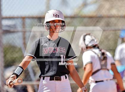 Thumbnail 2 in Desert Mountain vs. Verrado (AIA 5A Round 3 ) photogallery.