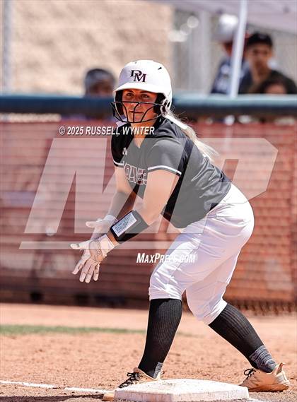 Thumbnail 2 in Desert Mountain vs. Verrado (AIA 5A Round 3 ) photogallery.