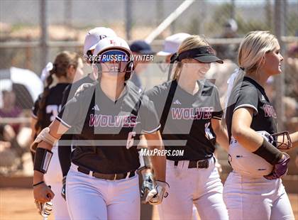 Thumbnail 3 in Desert Mountain vs. Verrado (AIA 5A Round 3 ) photogallery.