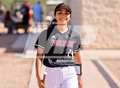 Thumbnail 2 in Desert Mountain vs. Verrado (AIA 5A Round 3 ) photogallery.