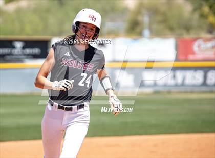 Thumbnail 2 in Desert Mountain vs. Verrado (AIA 5A Round 3 ) photogallery.