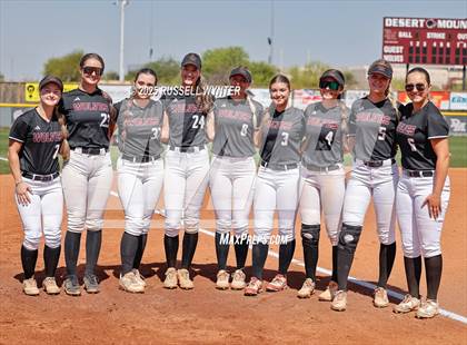 Thumbnail 3 in Desert Mountain vs. Verrado (AIA 5A Round 3 ) photogallery.
