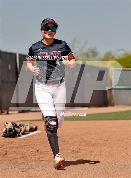 Thumbnail 3 in Desert Mountain vs. Verrado (AIA 5A Round 3 ) photogallery.
