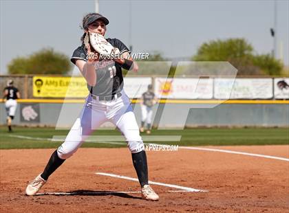 Thumbnail 2 in Desert Mountain vs. Verrado (AIA 5A Round 3 ) photogallery.