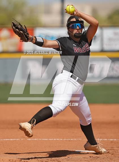 Thumbnail 3 in Desert Mountain vs. Verrado (AIA 5A Round 3 ) photogallery.