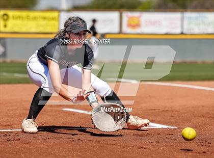 Thumbnail 3 in Desert Mountain vs. Verrado (AIA 5A Round 3 ) photogallery.
