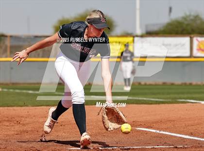Thumbnail 1 in Desert Mountain vs. Verrado (AIA 5A Round 3 ) photogallery.
