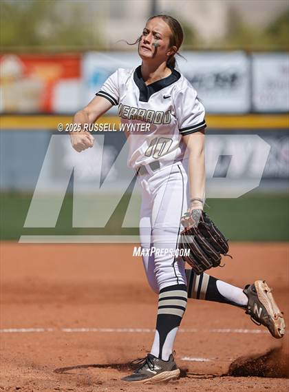 Thumbnail 3 in Desert Mountain vs. Verrado (AIA 5A Round 3 ) photogallery.