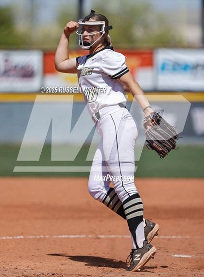 Thumbnail 3 in Desert Mountain vs. Verrado (AIA 5A Round 3 ) photogallery.