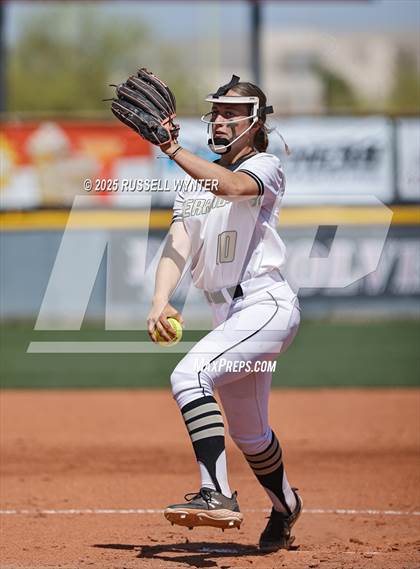Thumbnail 3 in Desert Mountain vs. Verrado (AIA 5A Round 3 ) photogallery.