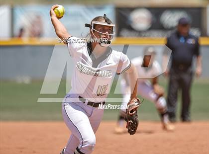 Thumbnail 3 in Desert Mountain vs. Verrado (AIA 5A Round 3 ) photogallery.