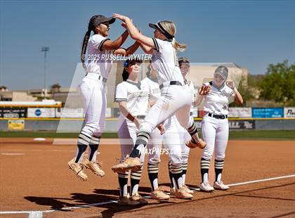 Thumbnail 2 in Desert Mountain vs. Verrado (AIA 5A Round 3 ) photogallery.