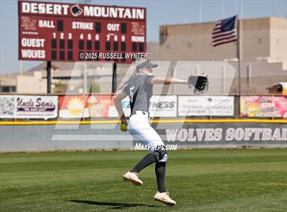 Thumbnail 1 in Desert Mountain vs. Verrado (AIA 5A Round 3 ) photogallery.