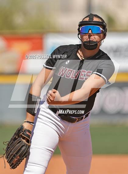 Thumbnail 1 in Desert Mountain vs. Verrado (AIA 5A Round 3 ) photogallery.