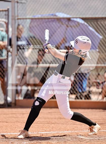 Thumbnail 2 in Desert Mountain vs. Verrado (AIA 5A Round 3 ) photogallery.