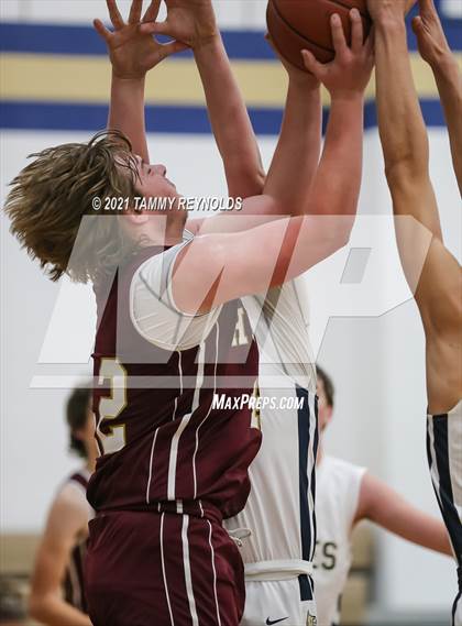 Thumbnail 2 in Forestburg vs Perrin-Whitt photogallery.