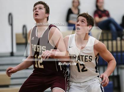 Thumbnail 1 in Forestburg vs Perrin-Whitt photogallery.